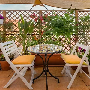 Roof Garden 3*, Alghero Italien