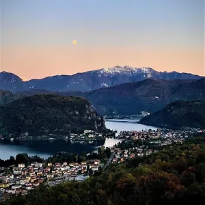 Stampa 1968 E Ristorante 3*, Cadegliano Viconago Italien