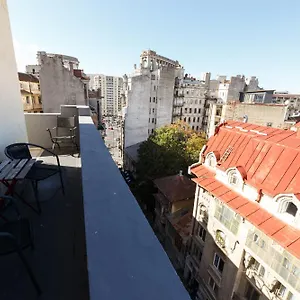 Color Nicolae Tonitza St Апартаменты Бухарест