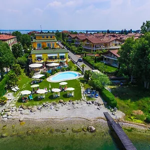 La Rondine Szálloda Sirmione