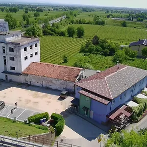 Trattoria Italia Szálloda Desenzano del Garda