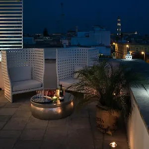 Alojamento de Acomodação e Pequeno-almoço Il Palazzotto Luxury