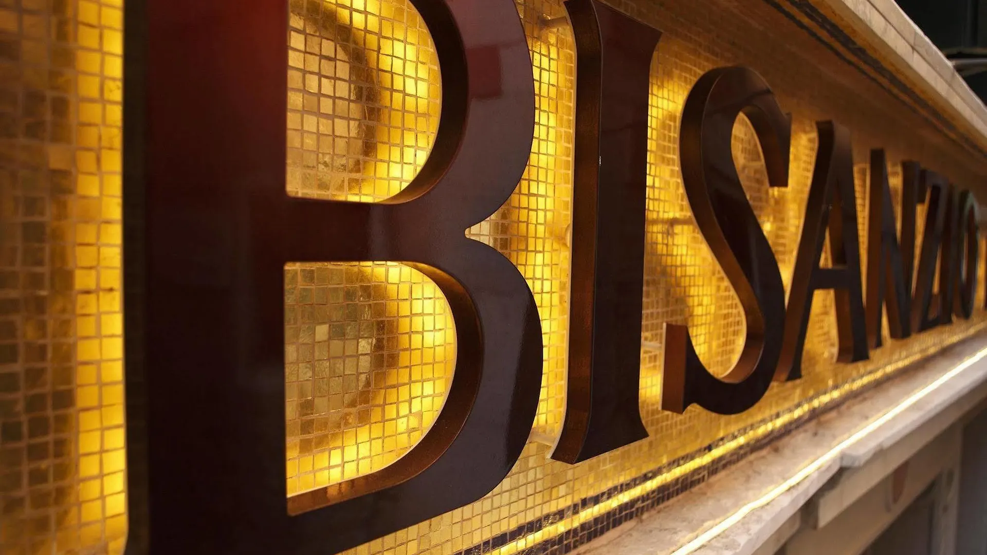 Hotel Bisanzio Venise