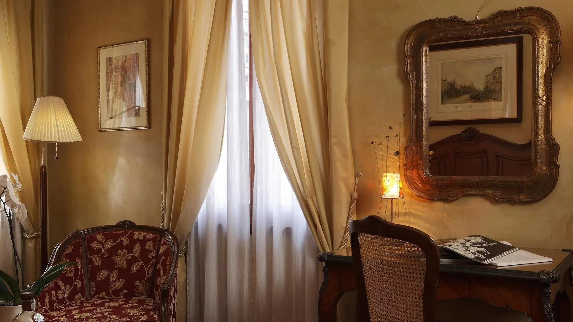 Hotel Bisanzio Venice