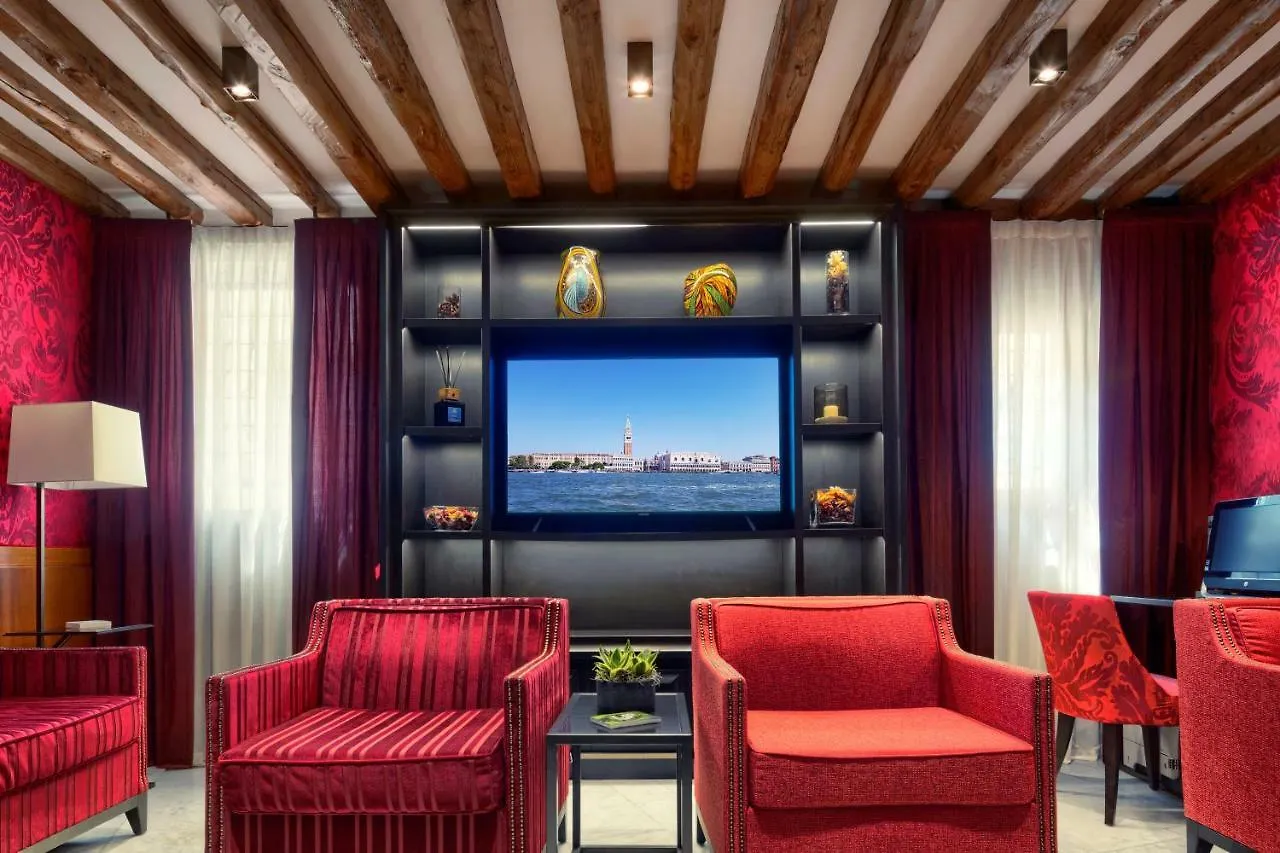 Hotel Bisanzio Venise