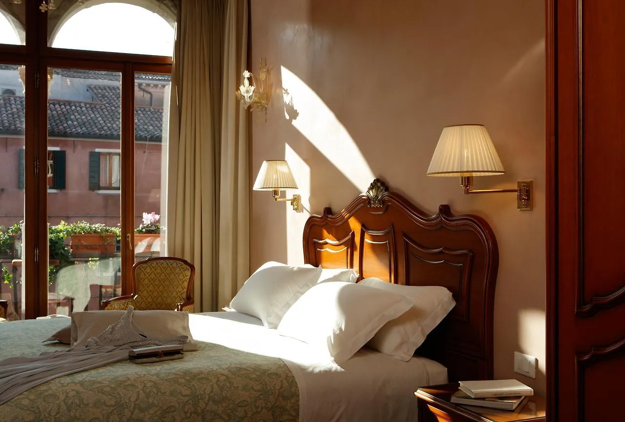 Hotel Bisanzio Velence