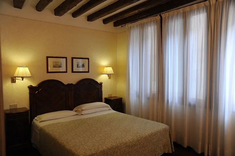 Hotel Bisanzio Velence