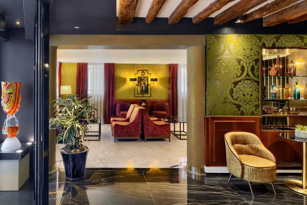 Hotel Bisanzio Velence