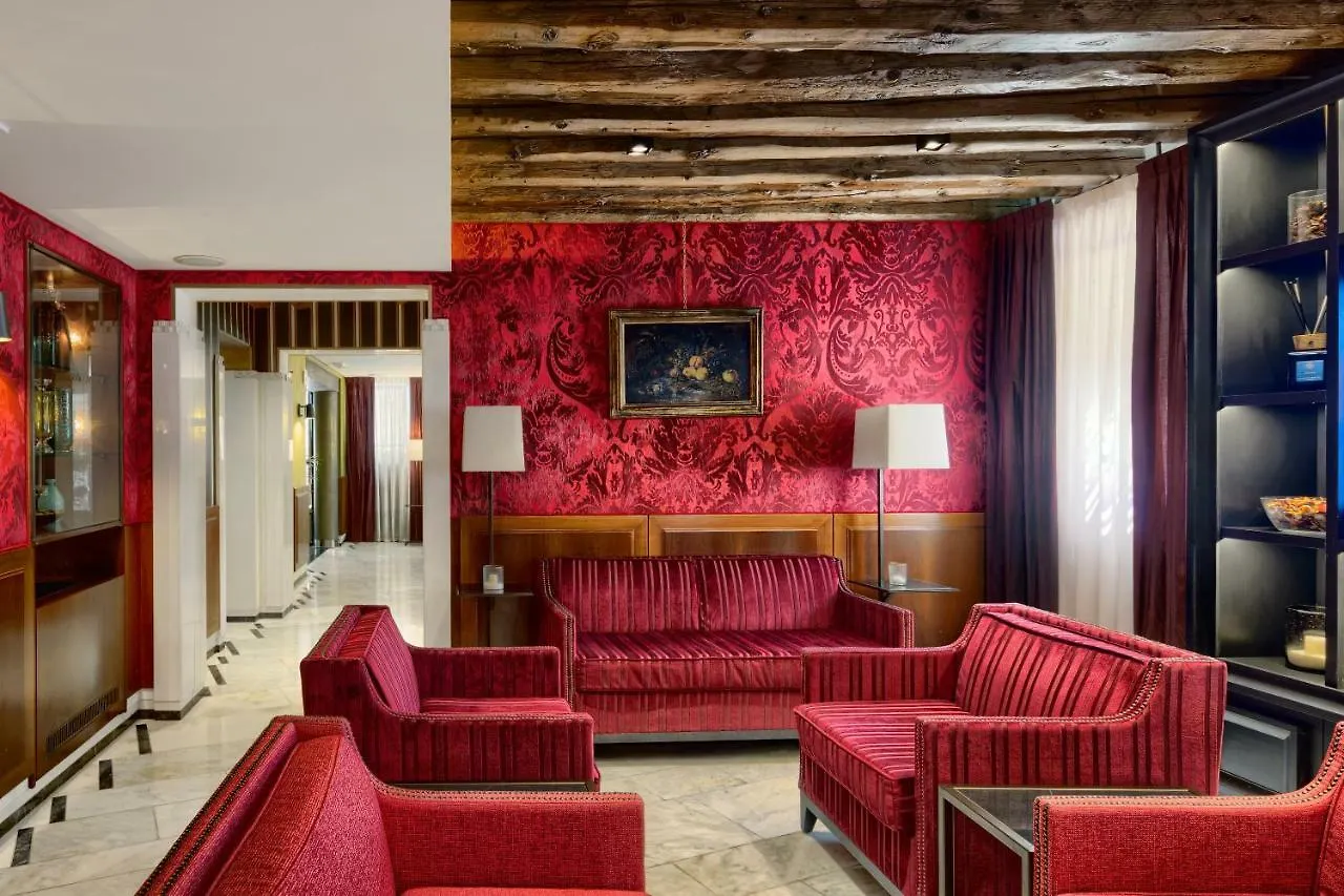 Hotel Bisanzio Velence