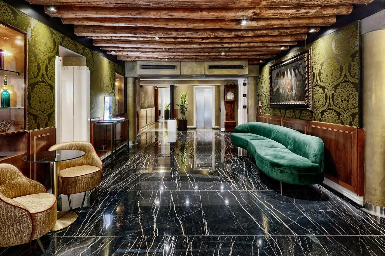 Hotel Bisanzio Velence