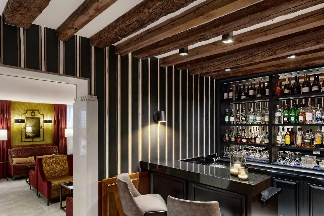 Hotel Bisanzio Velence