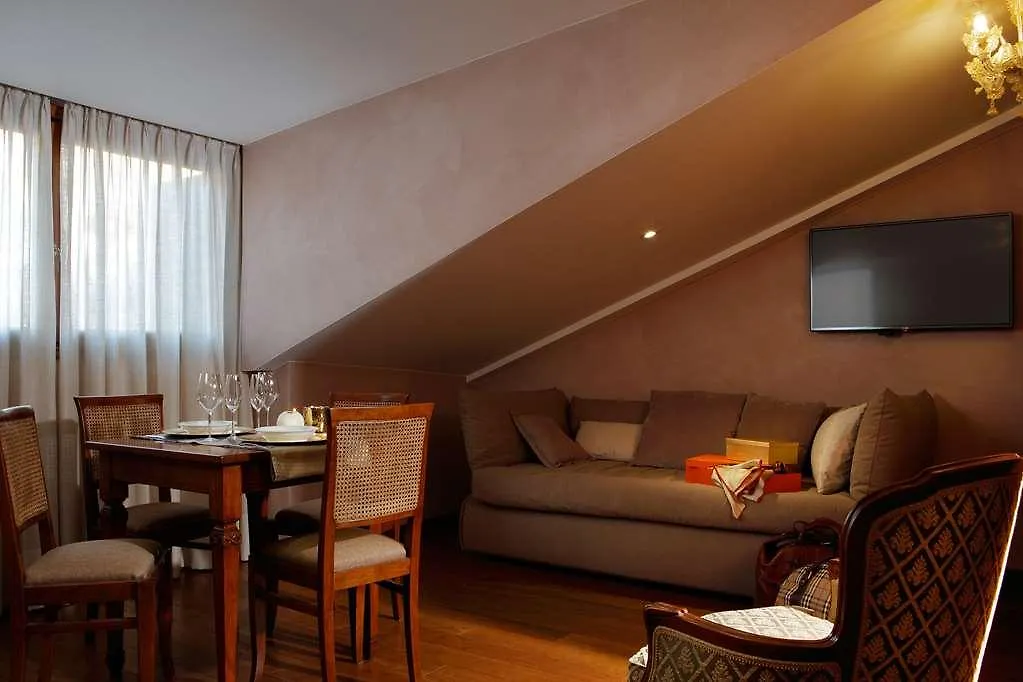 Hotel Bisanzio Венеция Италия