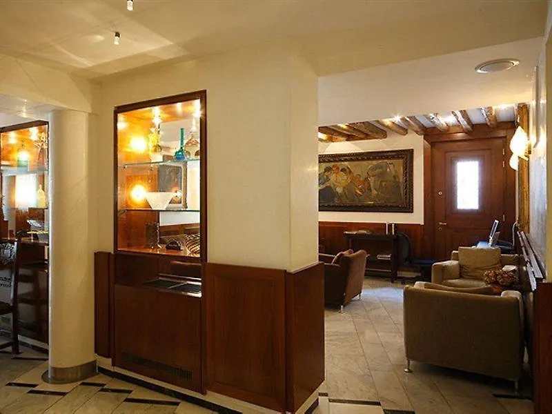 Hotel Bisanzio Венеция
