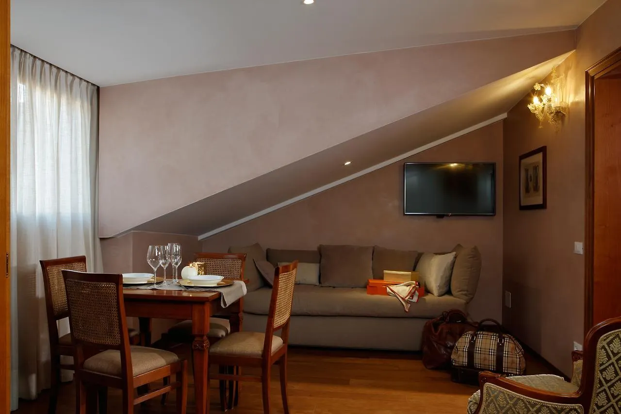 Hotel Bisanzio Венеция