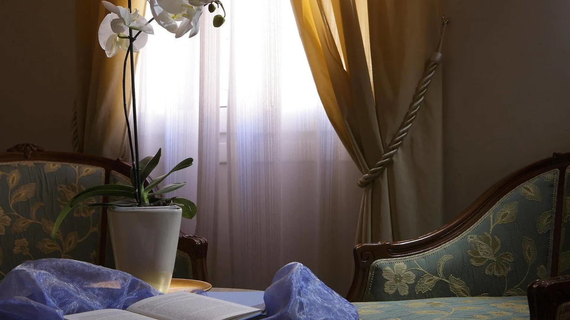 Hotel Bisanzio Венеция