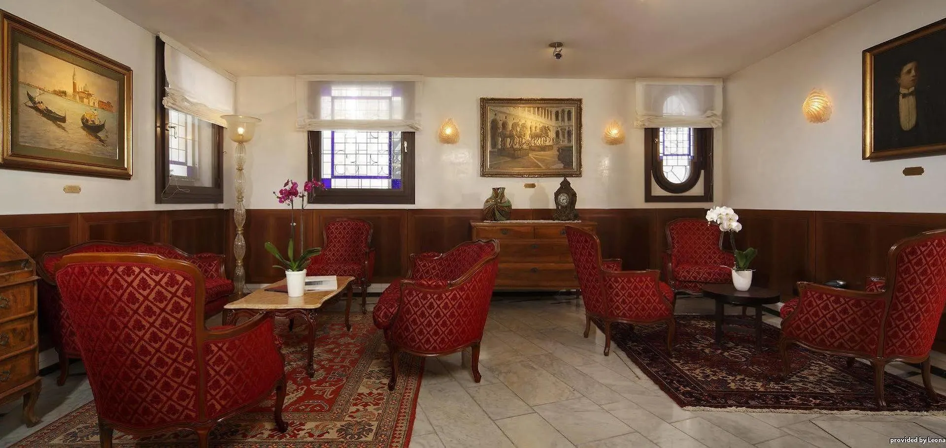 Hotel Bisanzio Венеция