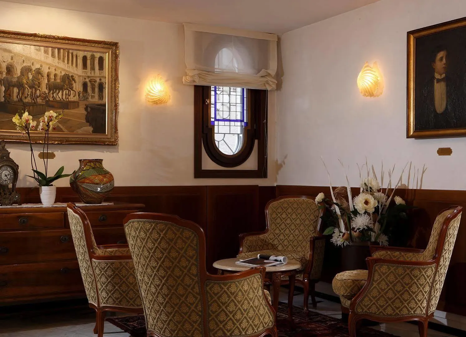 Hotel Bisanzio Венеция
