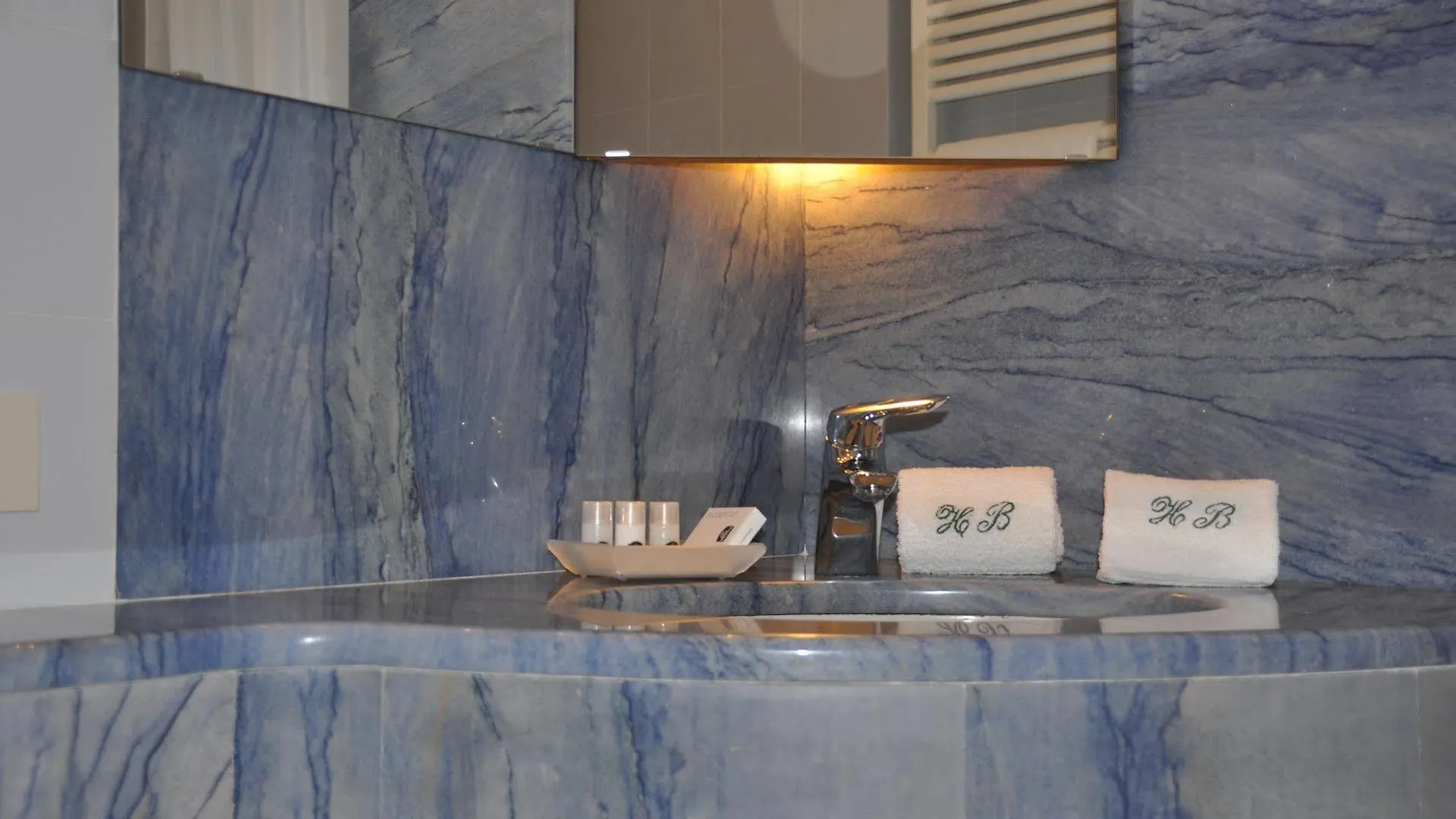 ****  Hotel Bisanzio Венеция Италия
