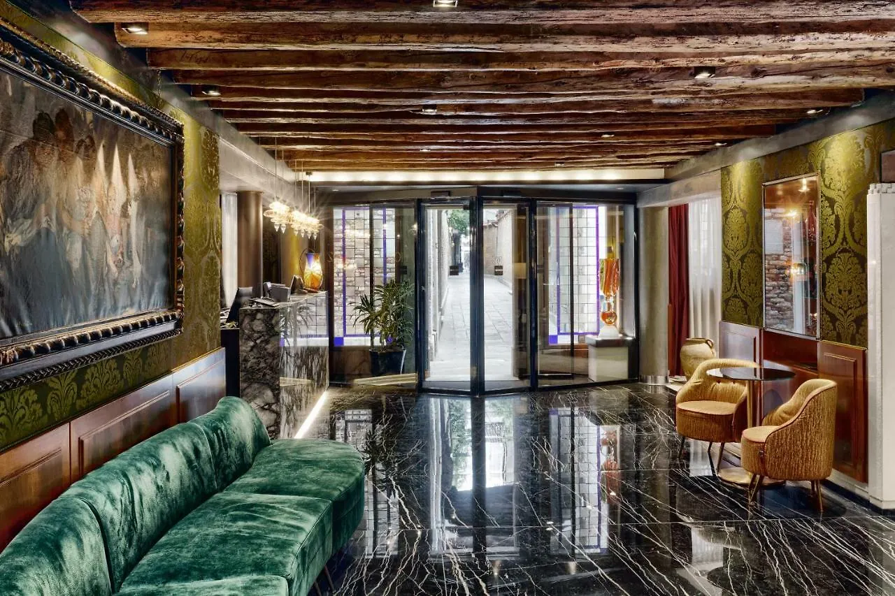Hotel Bisanzio Венеция