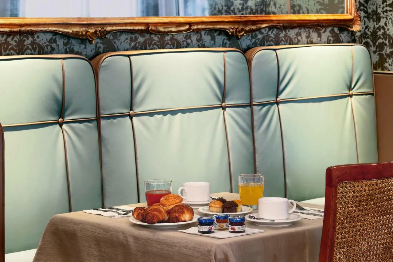 ****  Hotel Bisanzio Венеция Италия