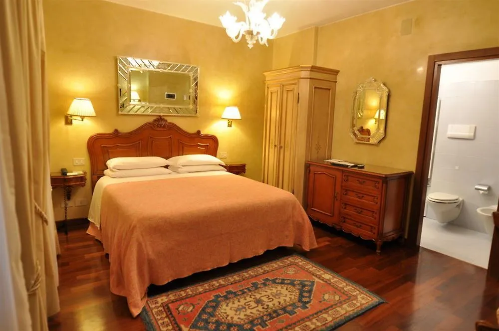 Hotel Bisanzio Венеция